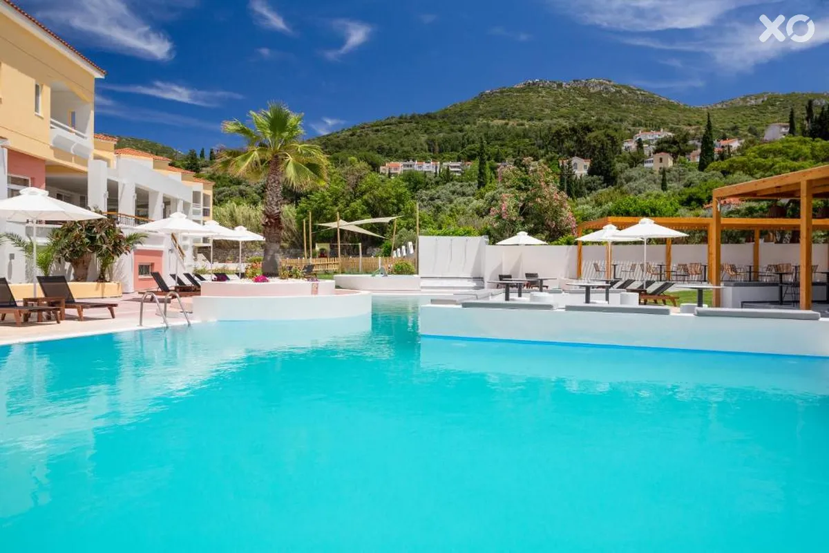 Blue Style Resort