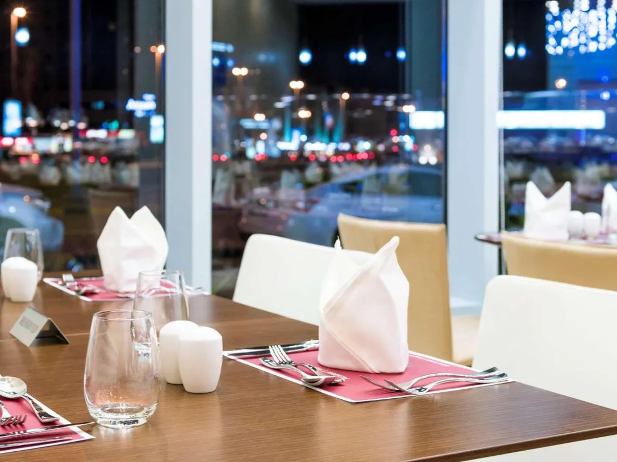 Adagio Fujairah Aparthotel