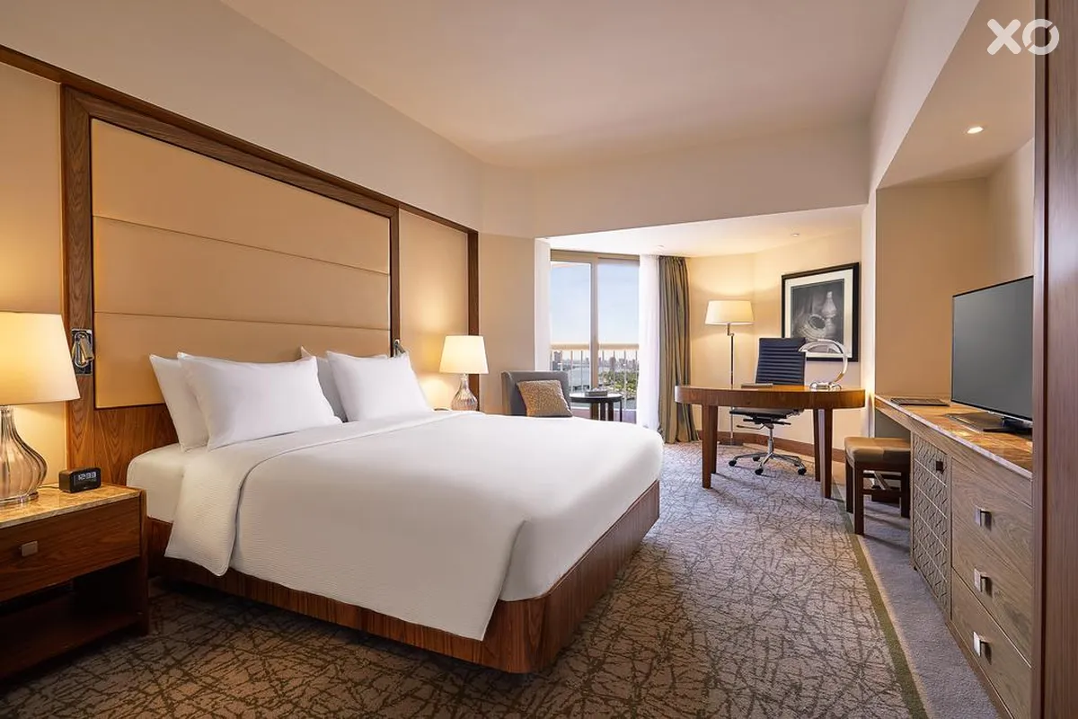 Cairo Ramses Hilton