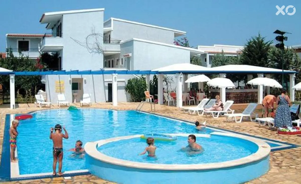 Acharavi Mare Hotel