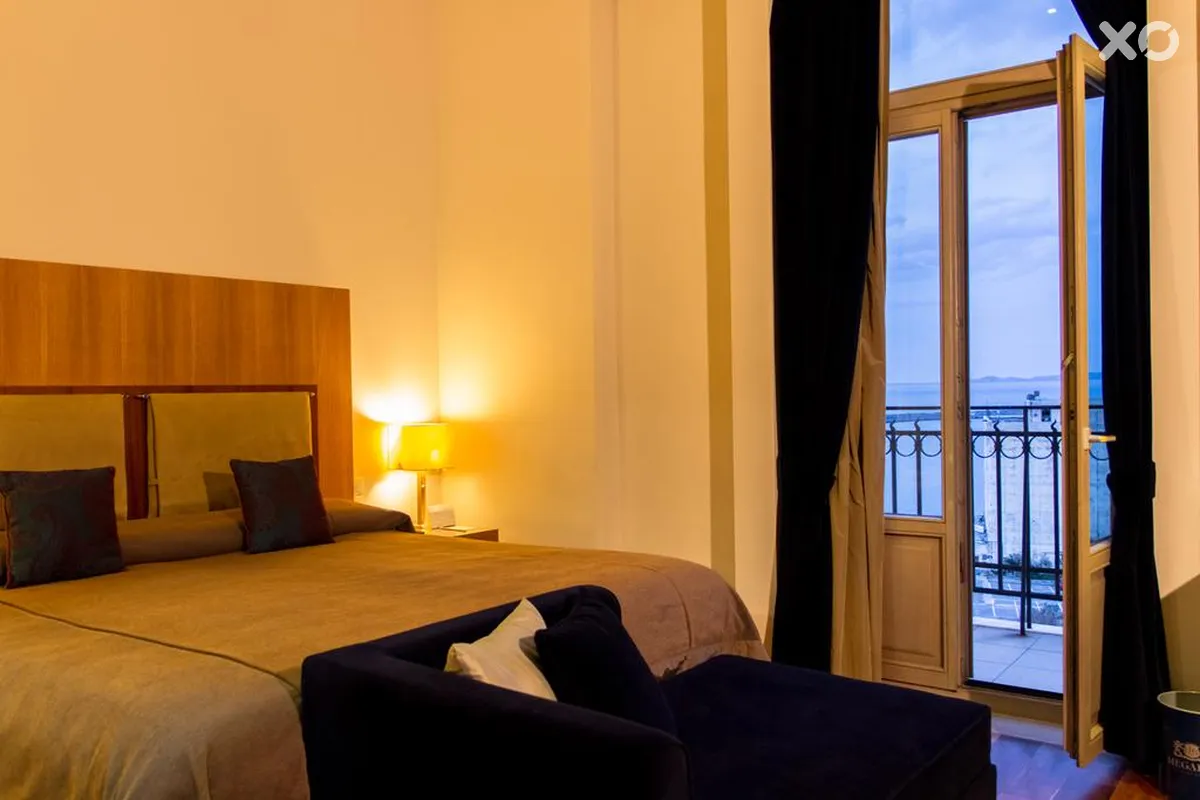 GDM Megaron Historical Monument Hotel