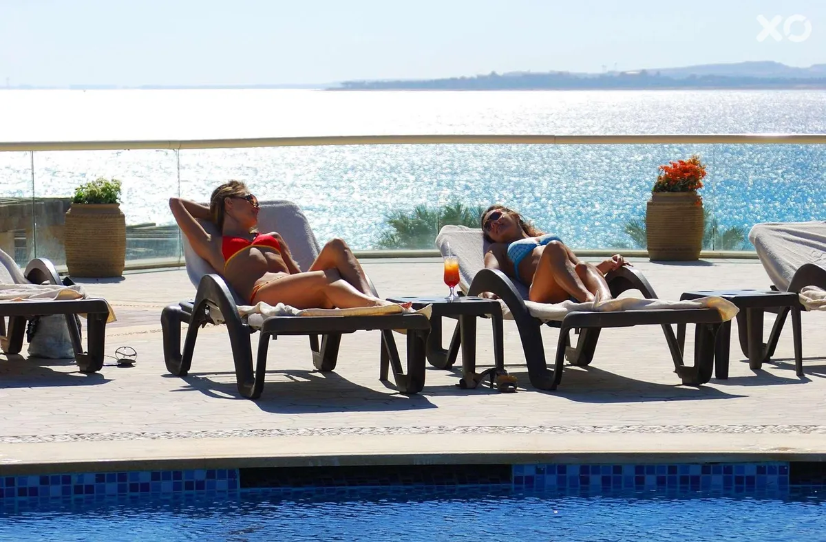 KaiSol Romance Resort Sahl Hasheesh