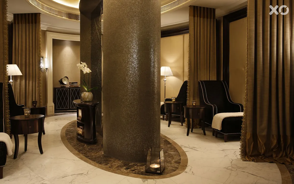 Habtoor Palace LXR Hotels & Resorts