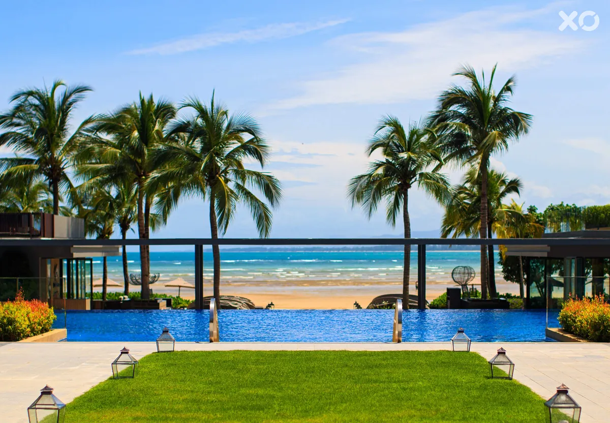 Phuket Marriott Resort & Spa Nai Yang Beach