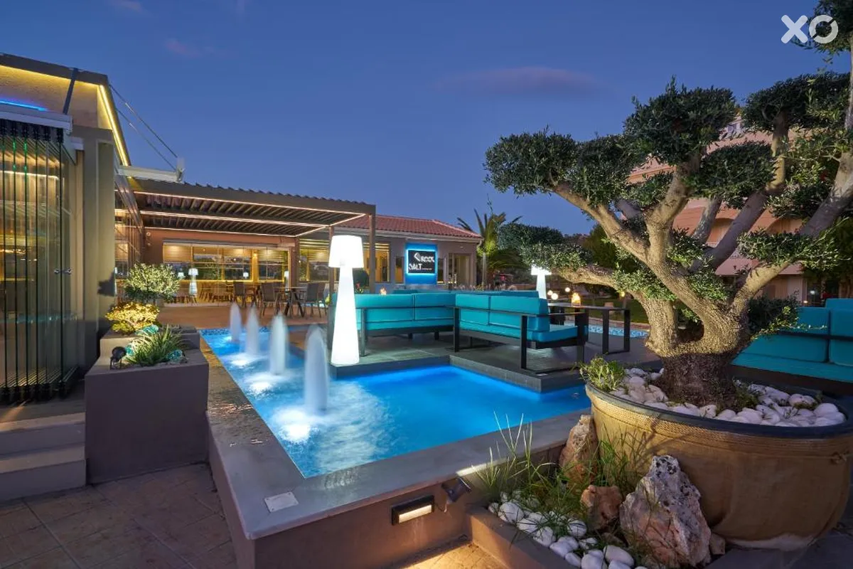 Ionion Blue Hotel