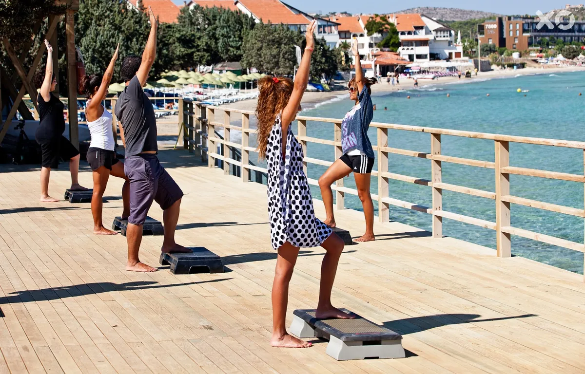 Altin Yunus Resort & Thermal Hotel