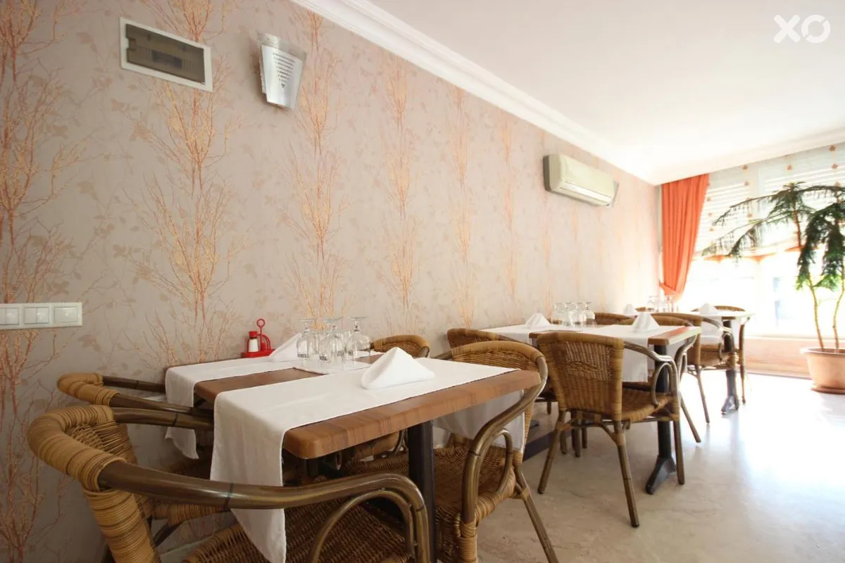 Minta Apart Hotel