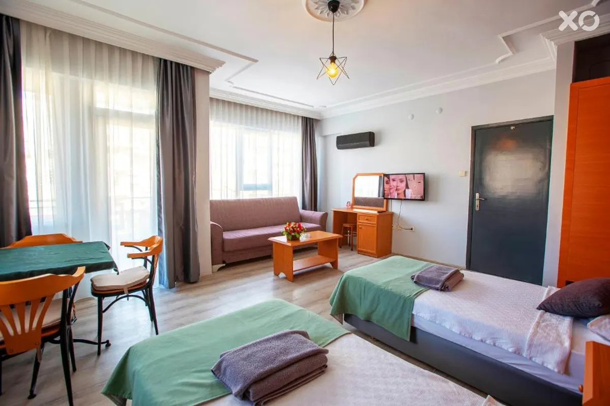 HMA Hotel