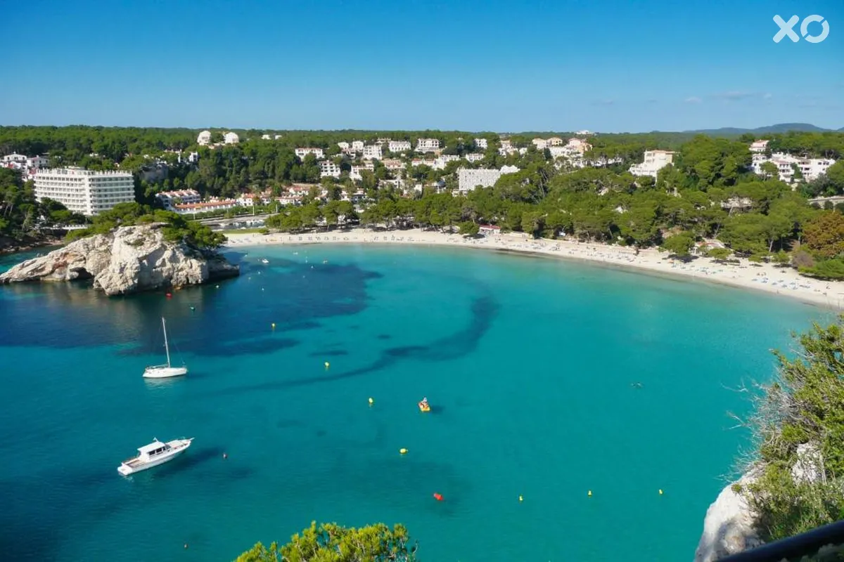 Minura Cala Galdana