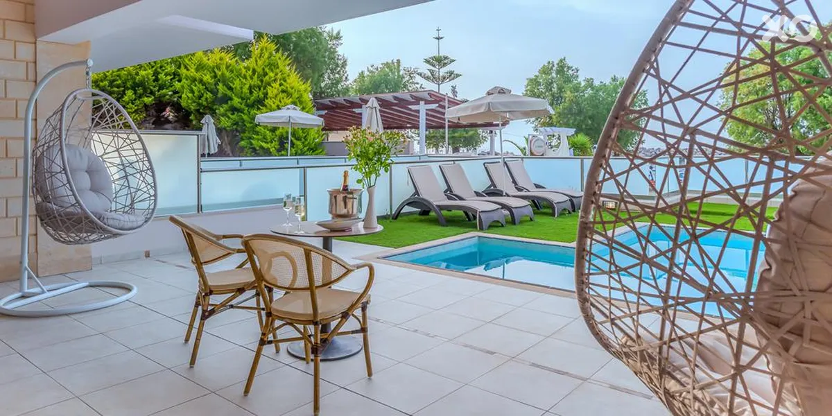 Porto Platanias Beach Resort & Spa