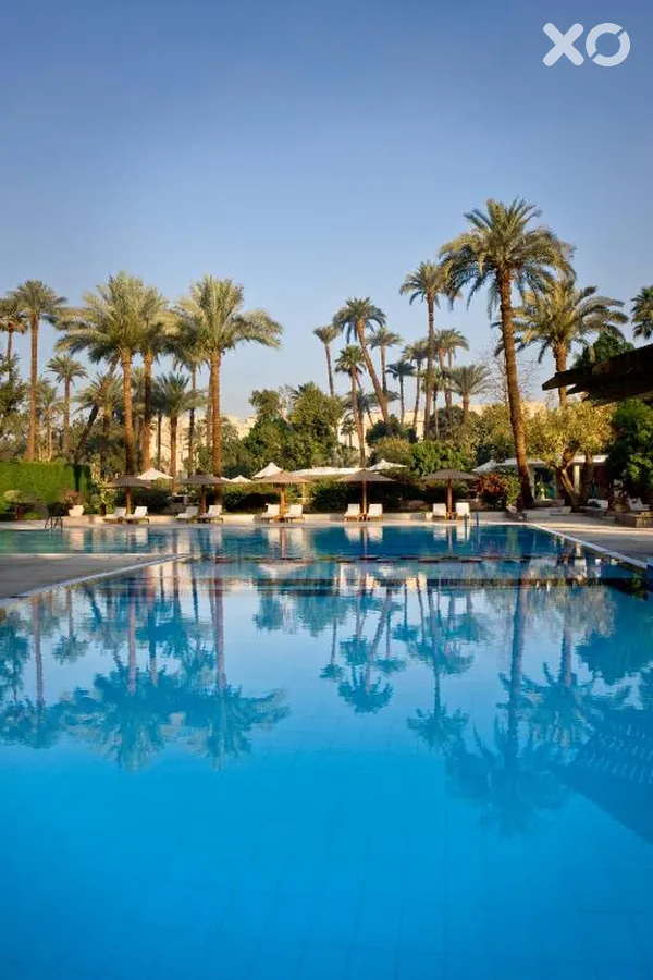 Pavillon Winter Luxor