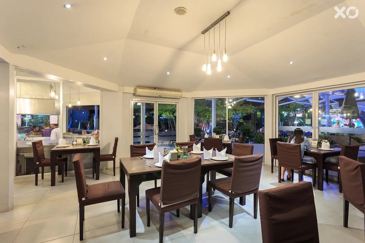 D-Beach Pattaya Discovery Beach Hotel