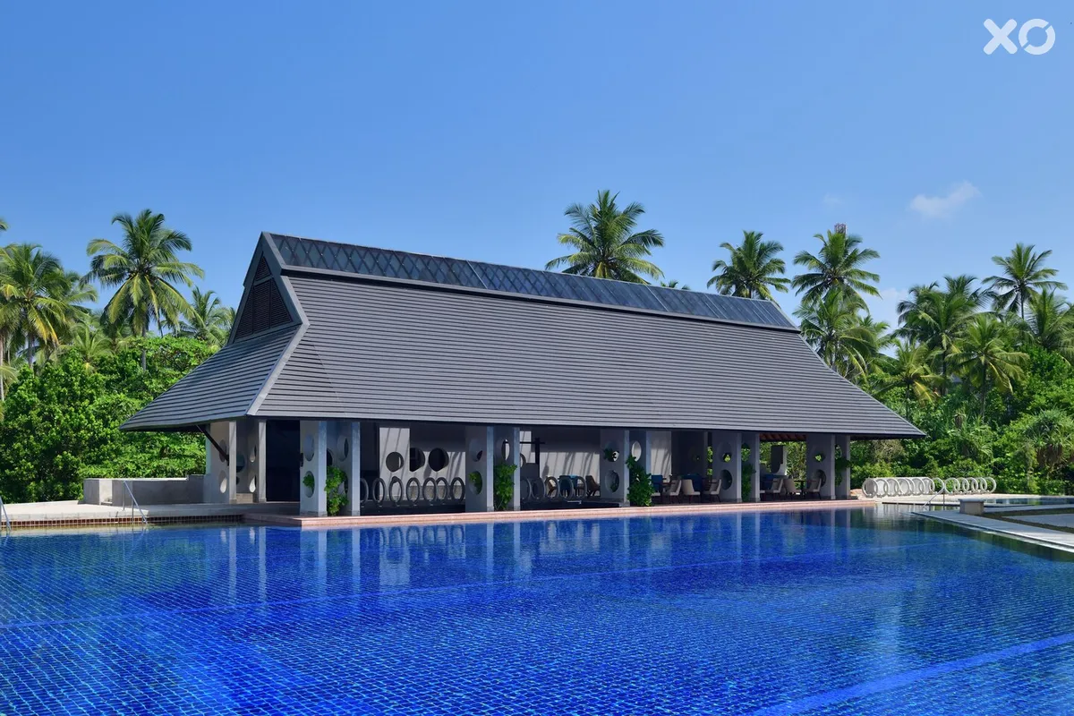 Sheraton Kosgoda Turtle Beach Resort