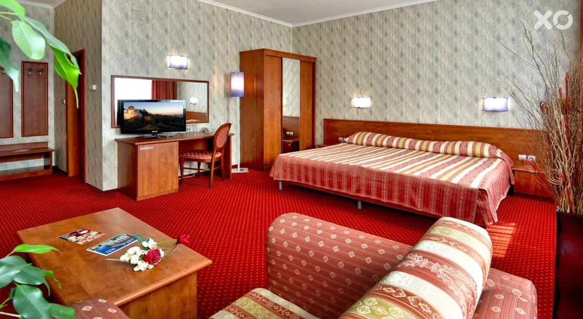Aqua Hotel Varna