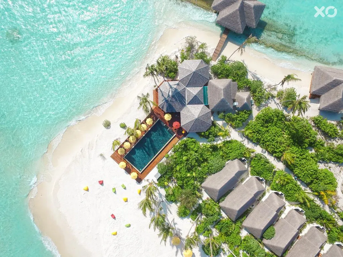 Dhigufaru Island Resort