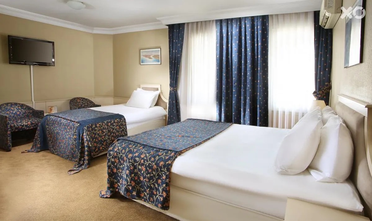 Berr Hotel Istanbul