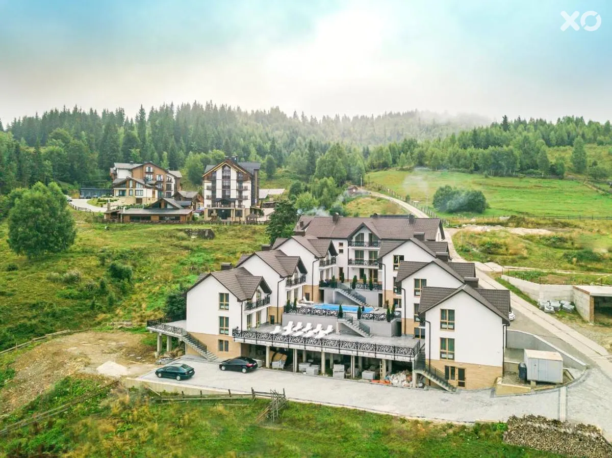Chalet Fomich Hotel