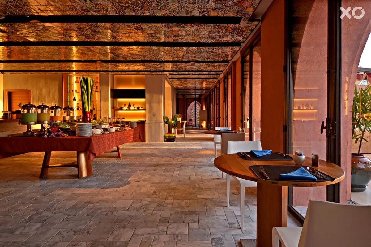 Marrakesh Hua Hin Resort & Spa
