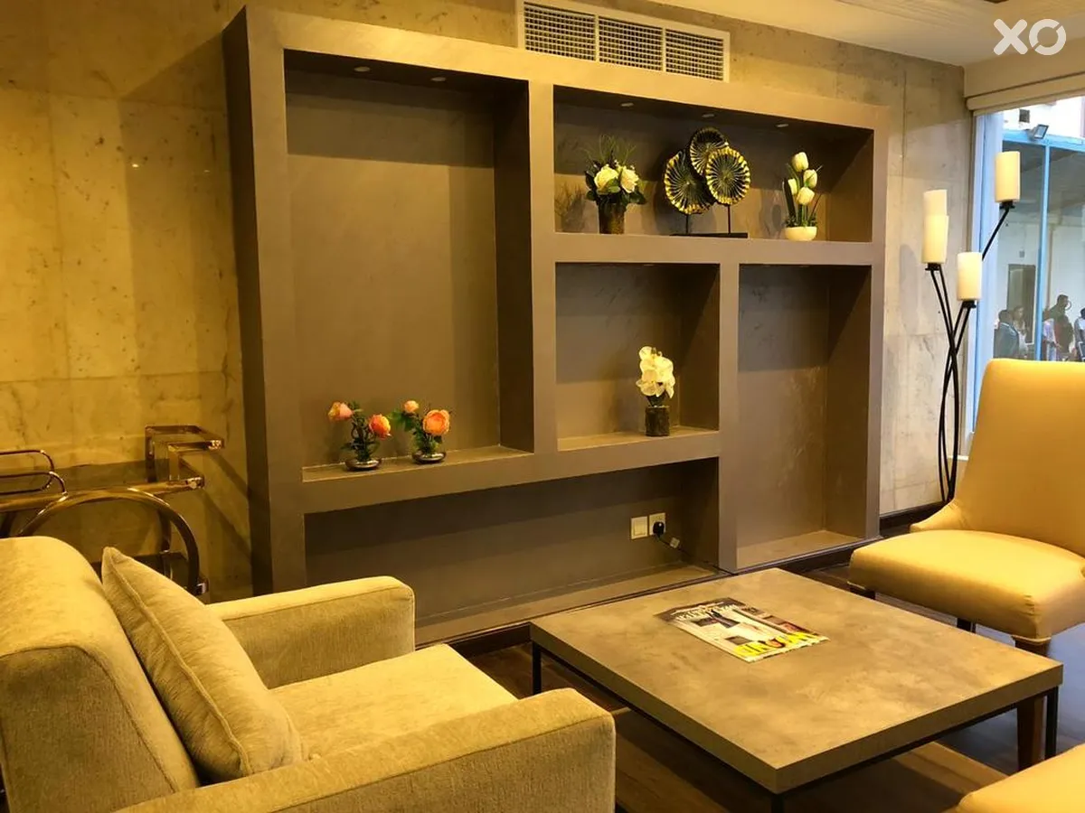 Al Bustan Hotel Flats