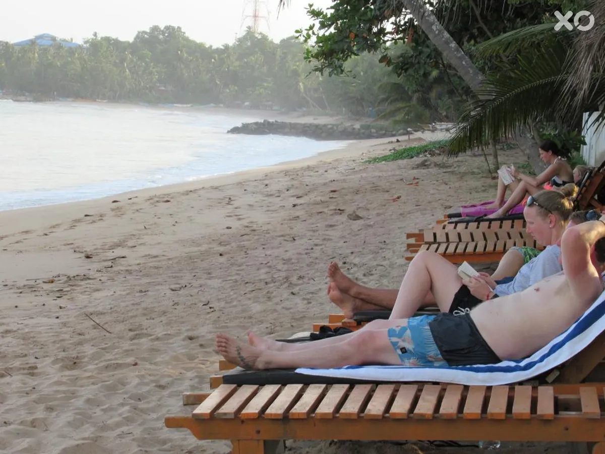 Ceylon Sea Hotel & Spa