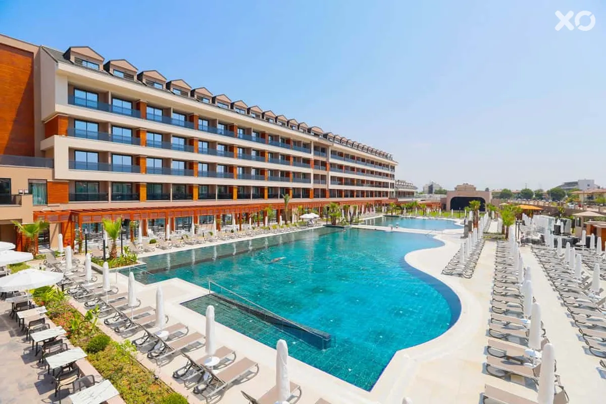 Aletris Deluxe Hotel & Spa
