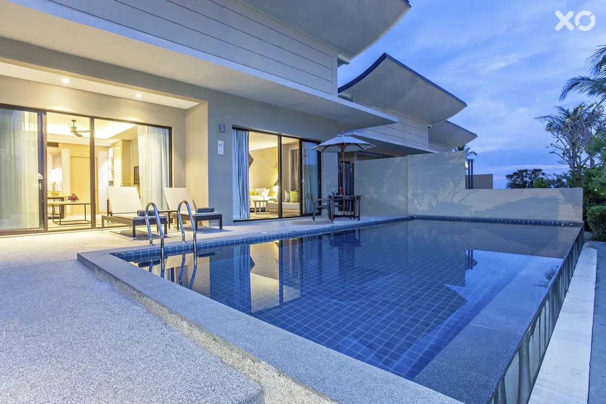 Le Meridien Khao Lak Resort & Spa