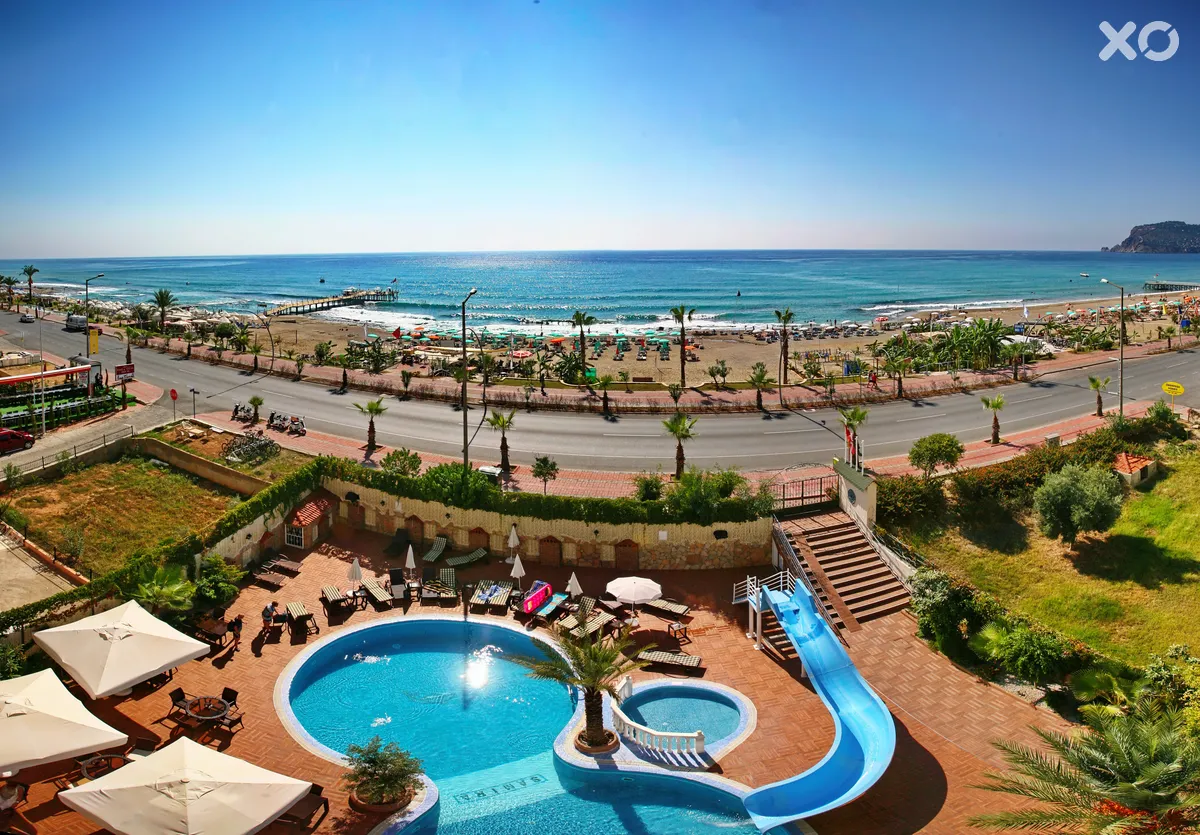 Bella Bravo Suit Hotel