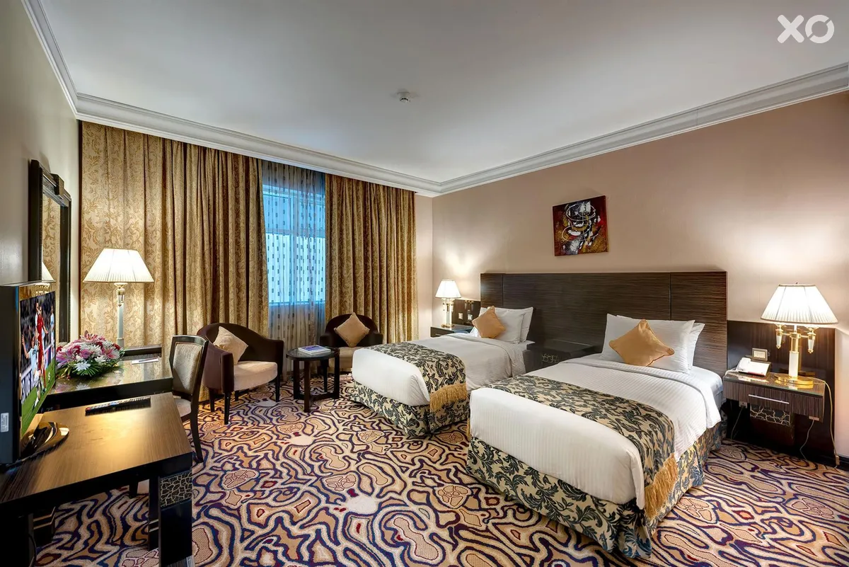 Sharjah Palace Hotel