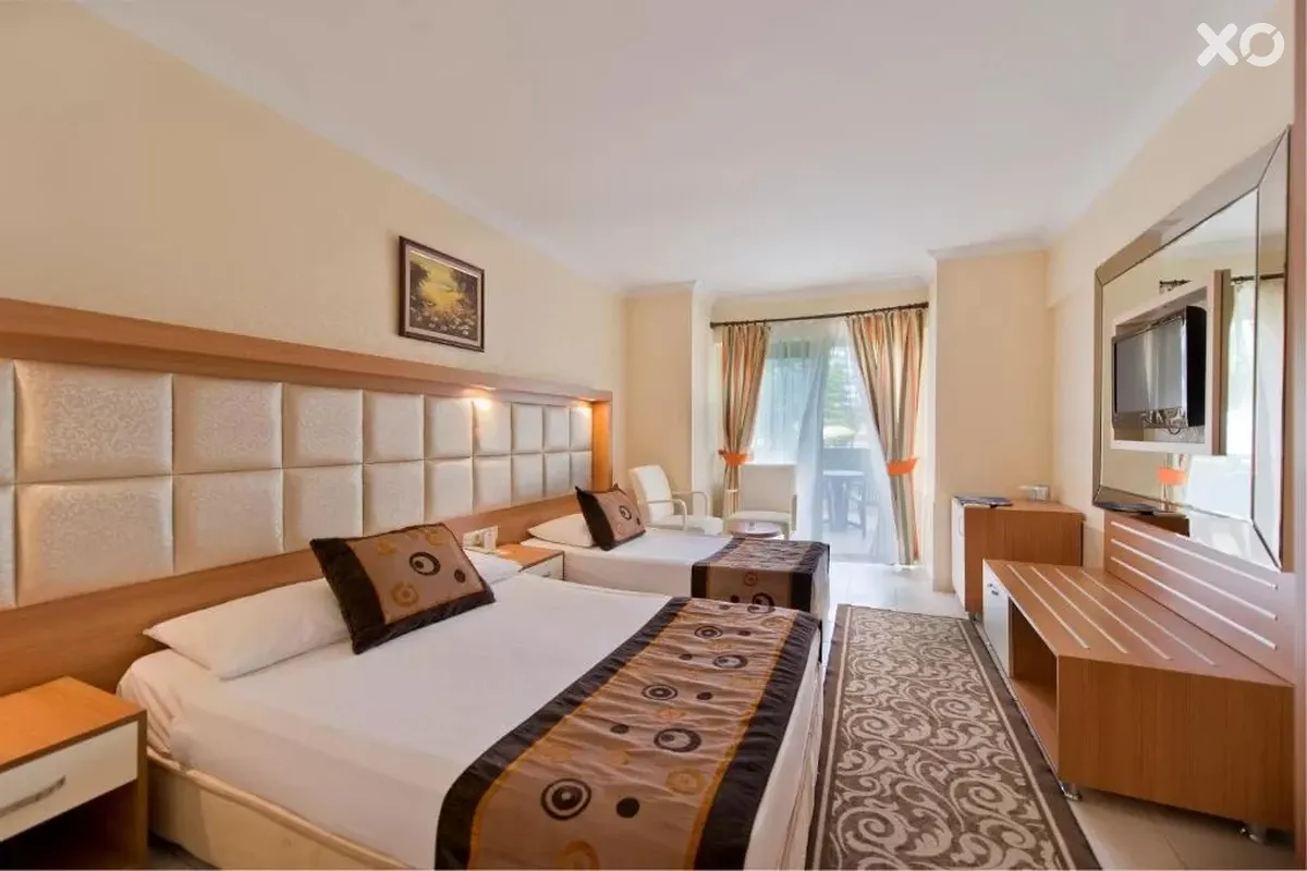 Oz Hotels Incekum Beach Resort