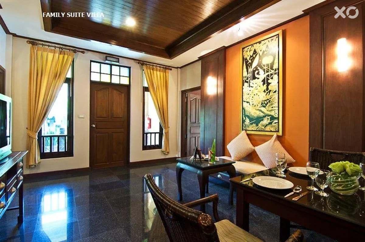 Plumeria Serviced Apartment