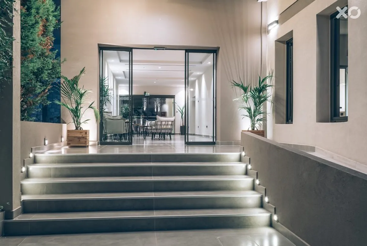 Azure Memories Boutique Hotel