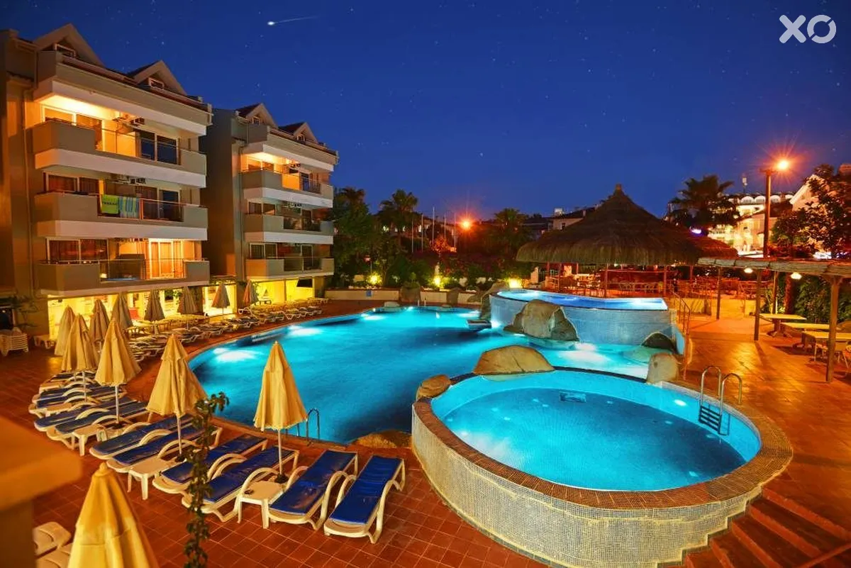 Marmaris Begonville Hotel