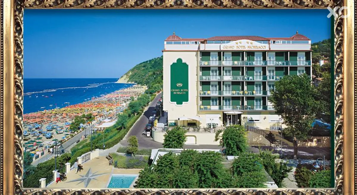 Grand Hotel Michelacci (Gabice Mare)