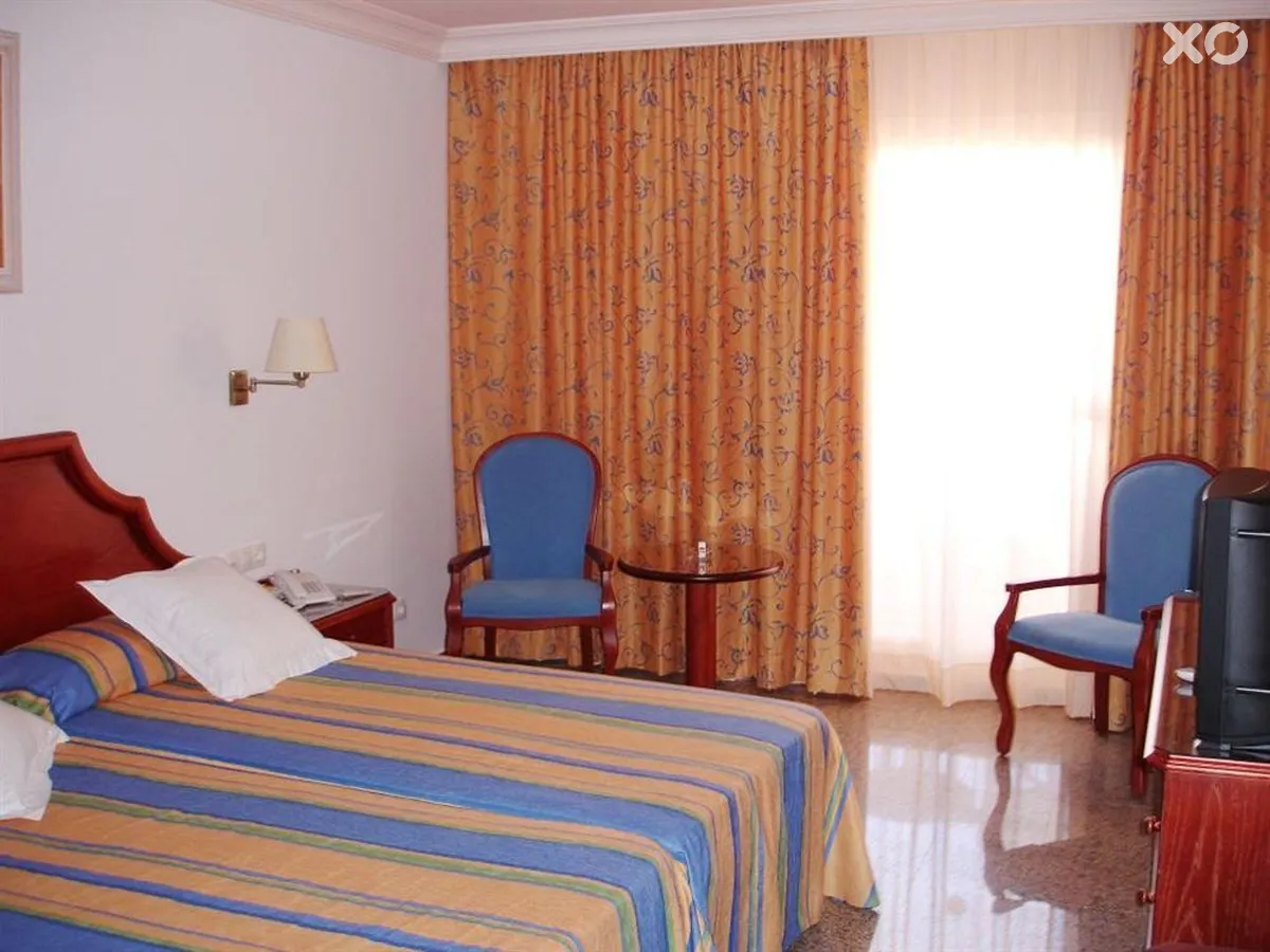 Mac Puerto Marina Benalmadena Hotel