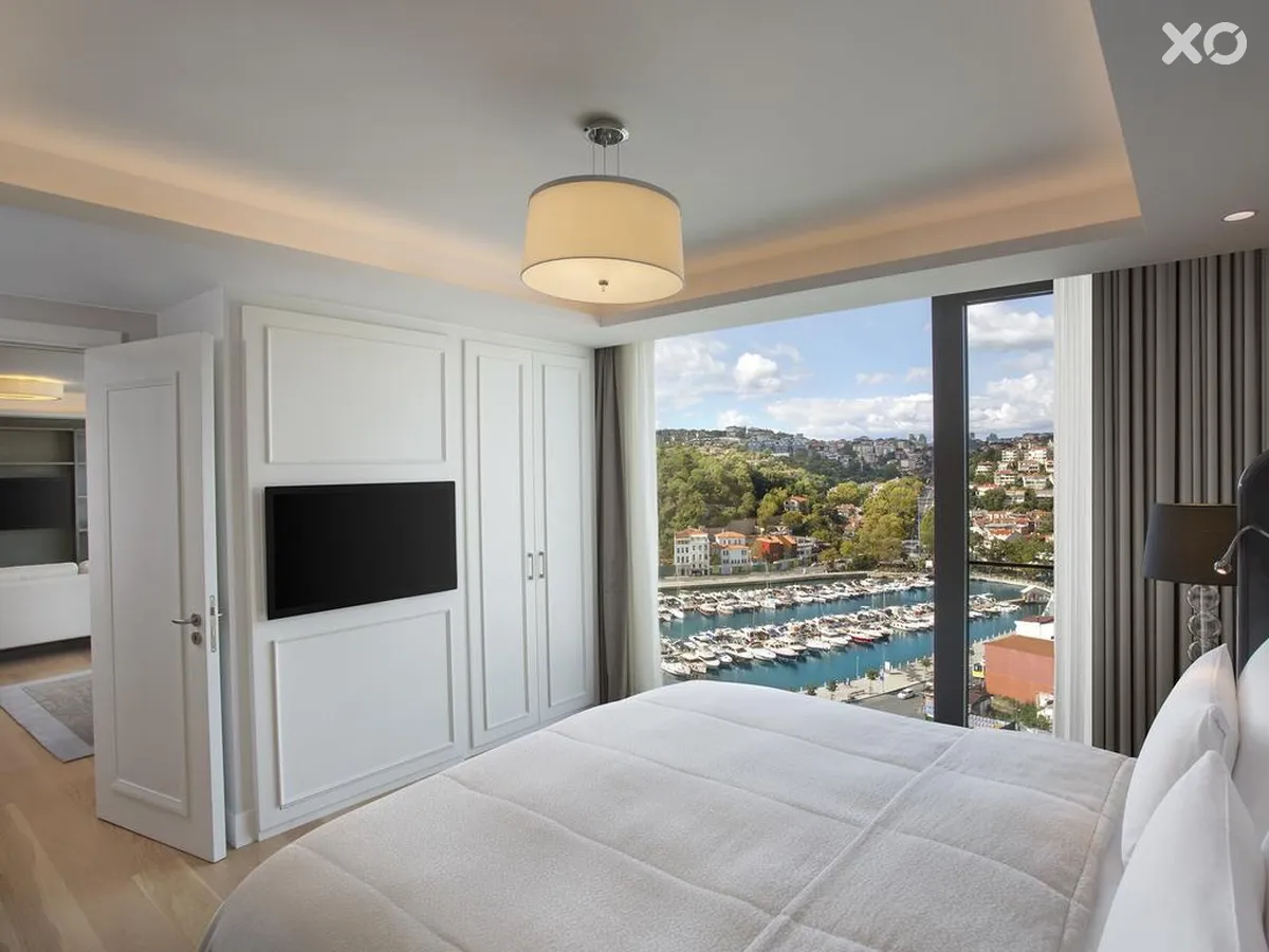 The Grand Tarabya Hotel