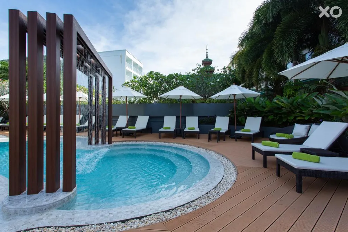 Krabi Heritage Hotel