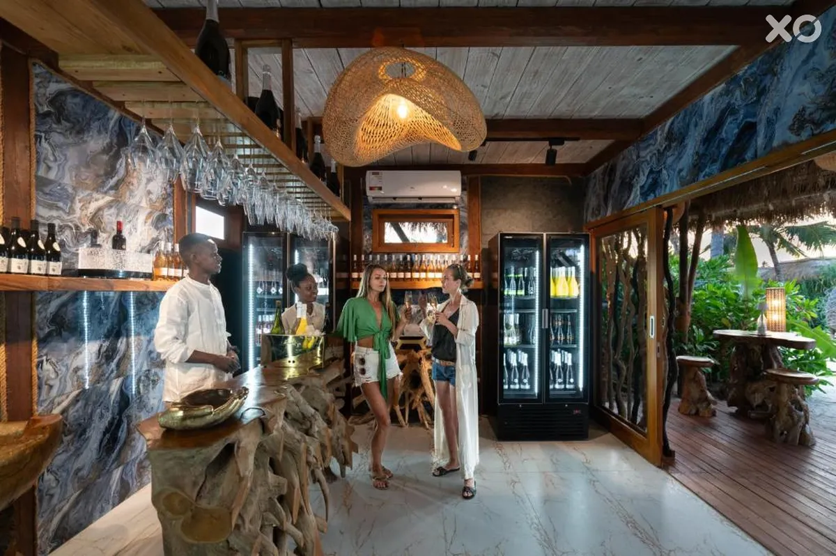 Sensations Eco-Chic Hotel
