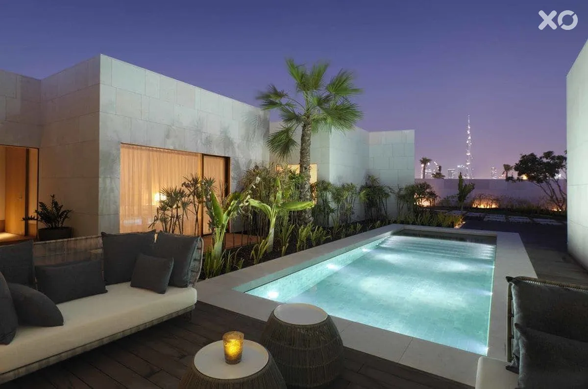 Bulgari Resort & Residences Dubai