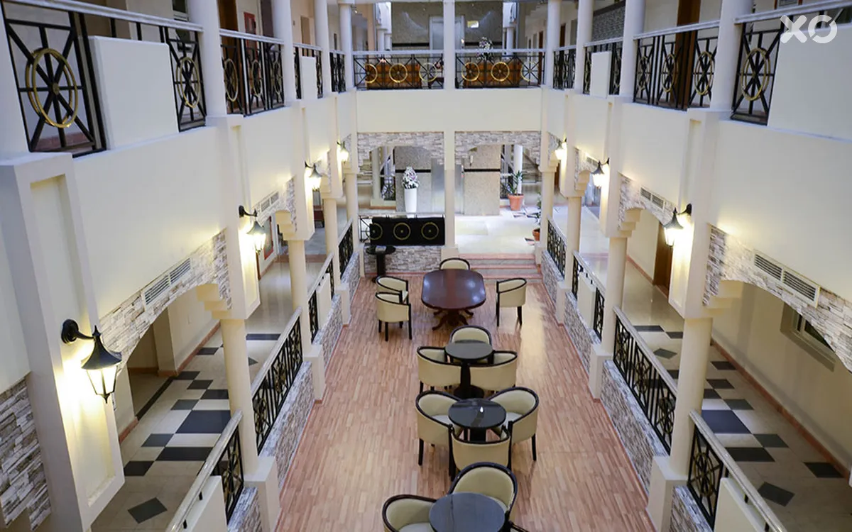 Al Seef Hotel
