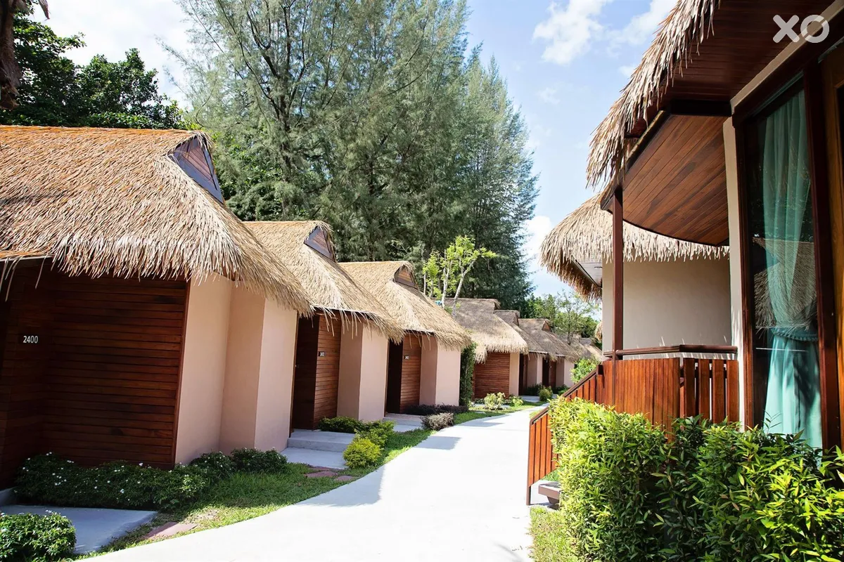 Tup Kaek Sunset Beach Resort
