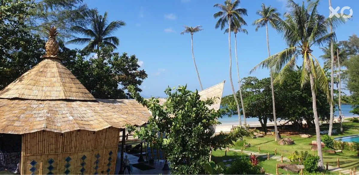 Anyavee Krabi Beach Resort