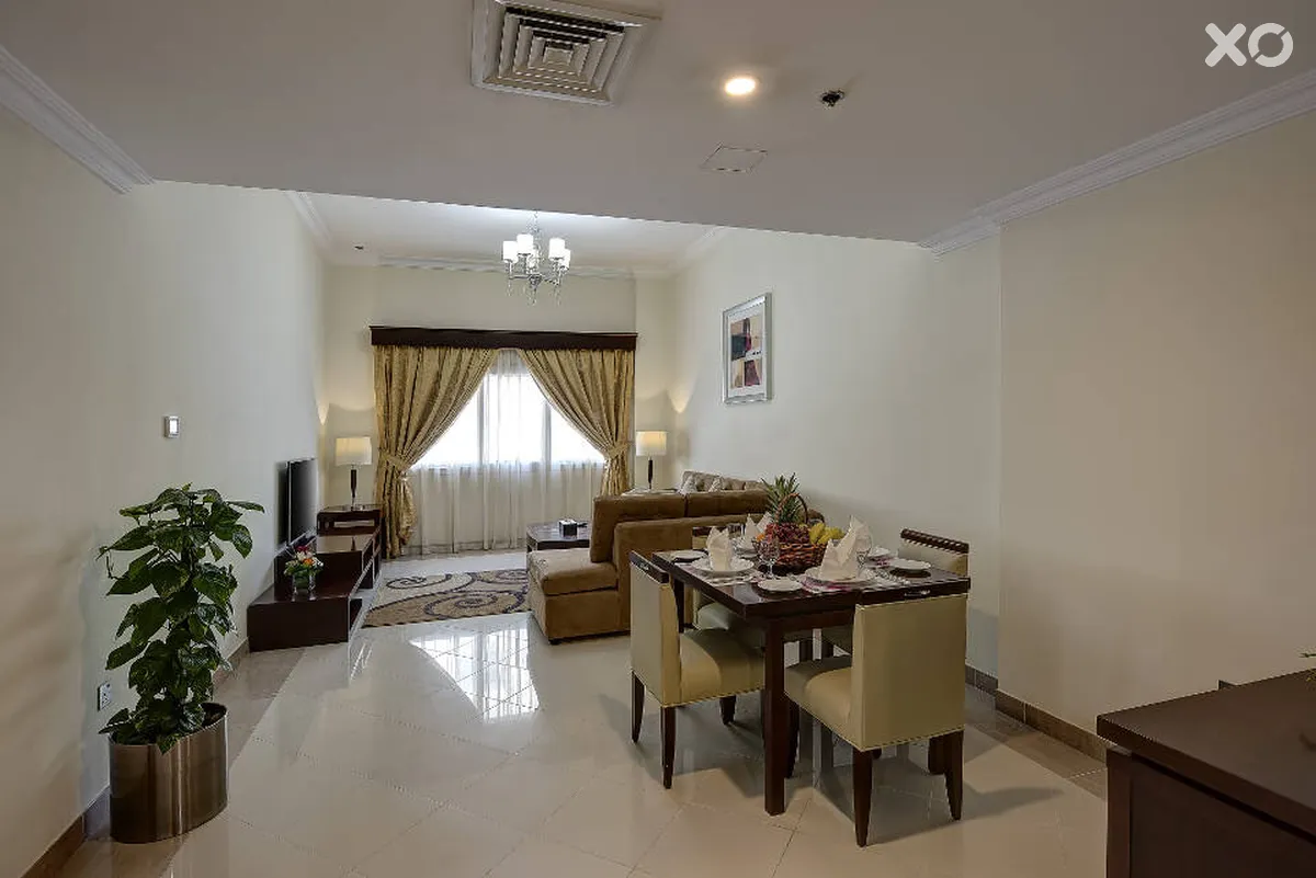 Rose Garden Hotel Apartments