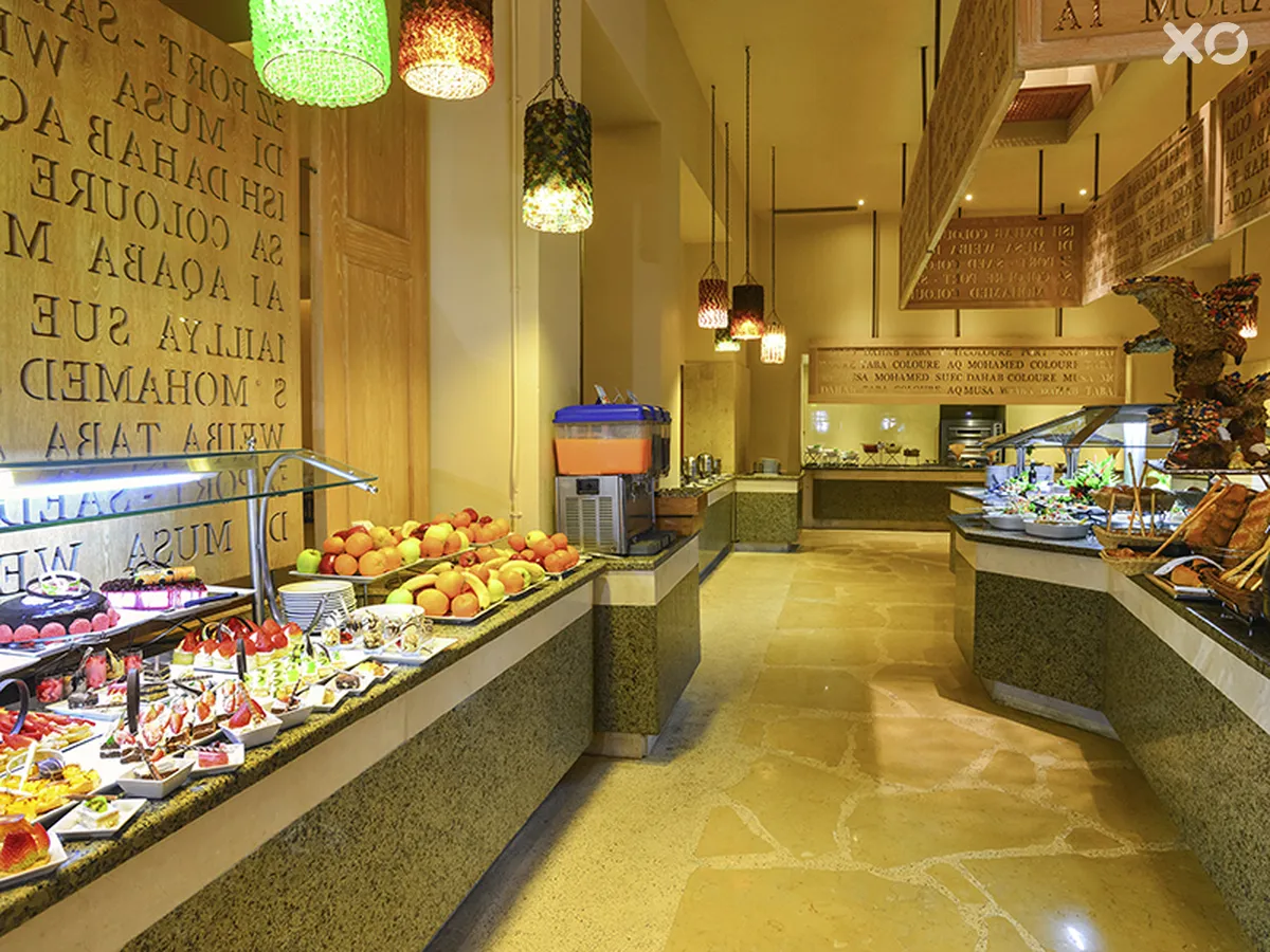 Novotel Beach Sharm El Sheikh