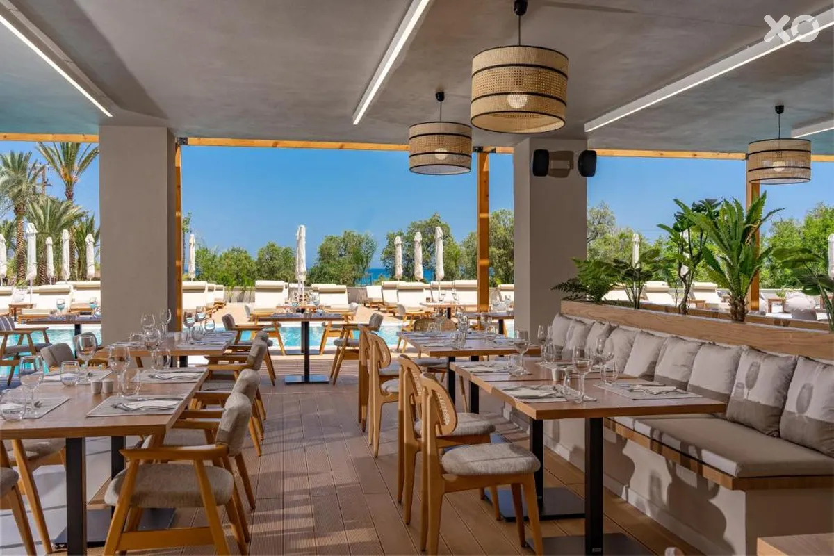 Georgioupolis Suites