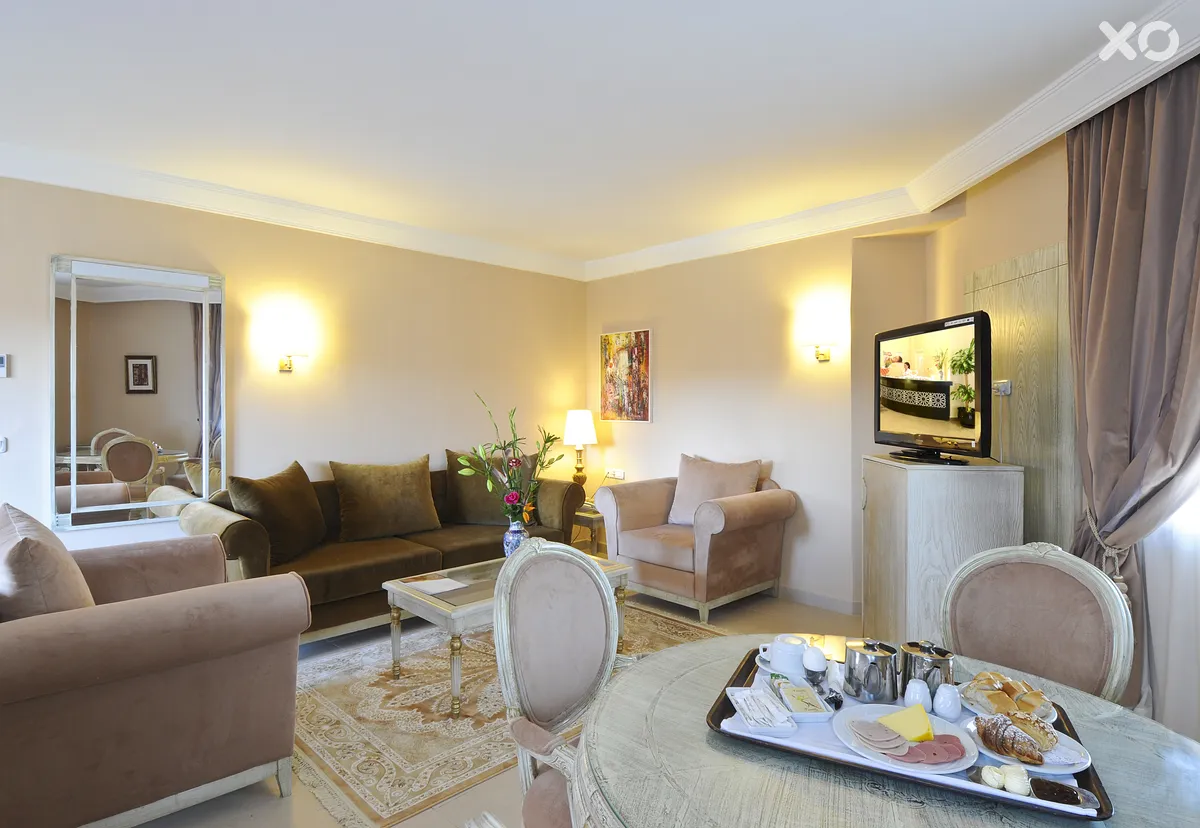 Eden Yasmine Hotel & Spa