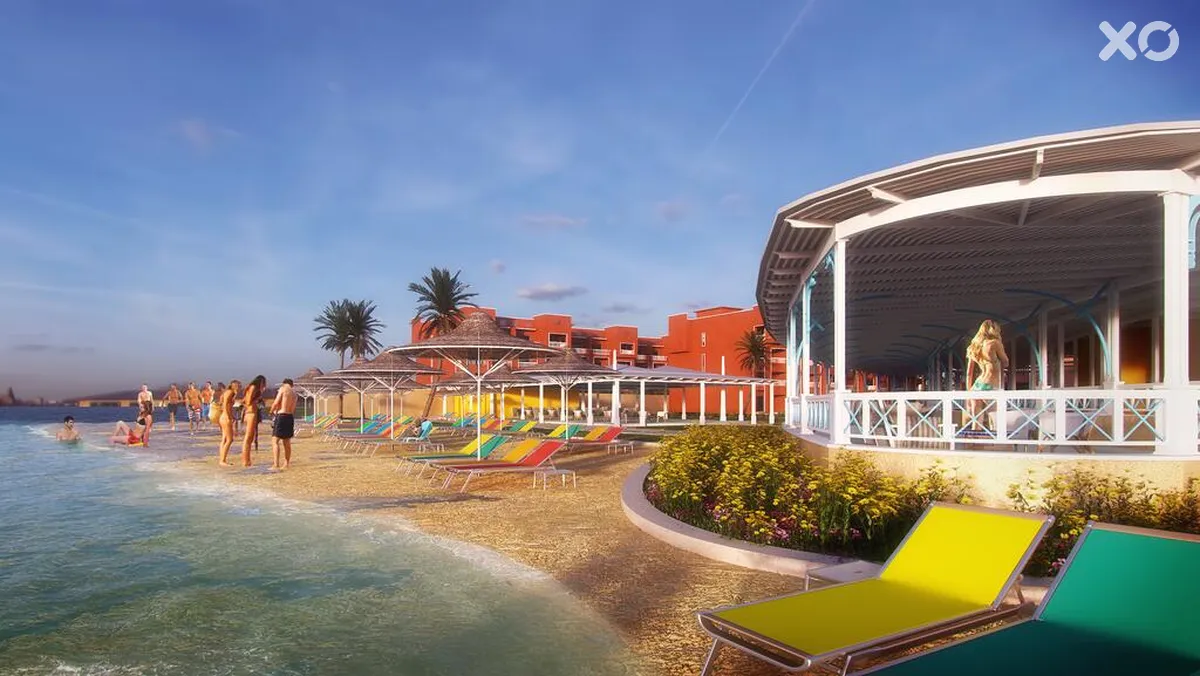 Sol Y Mar Soma Beach