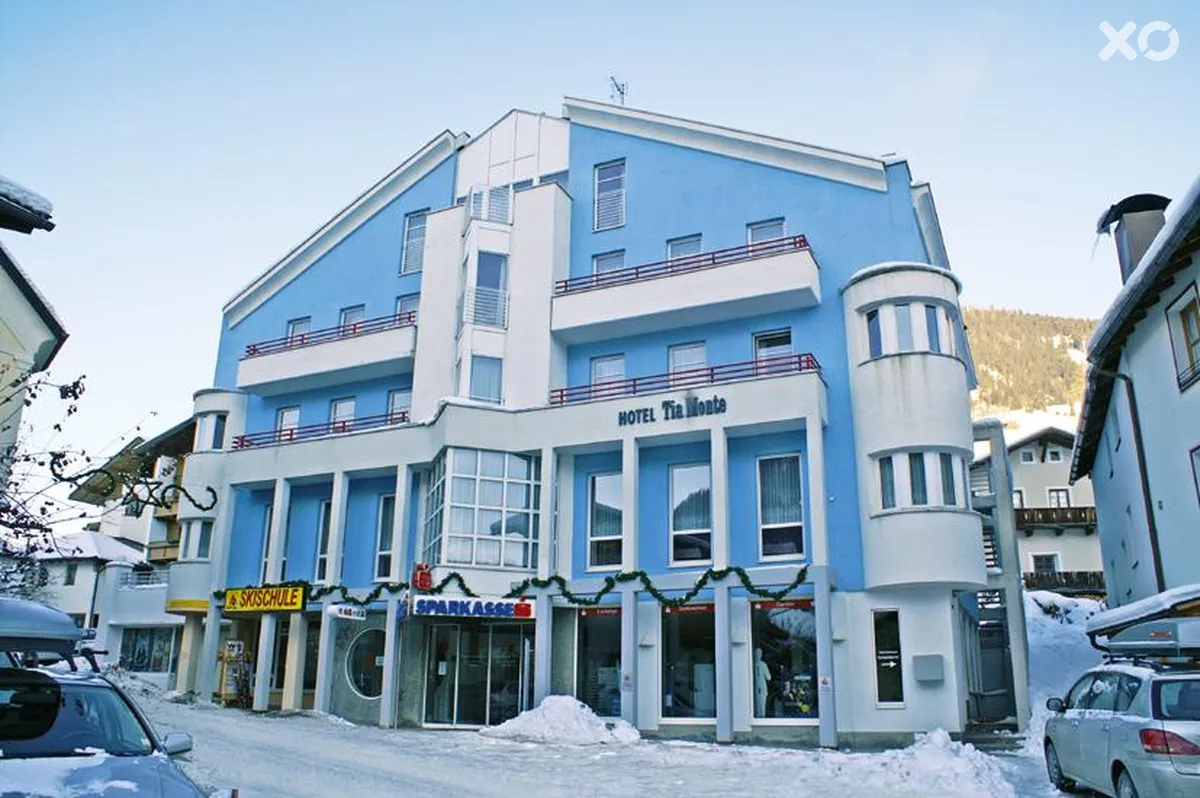 Tia Monte Hotel