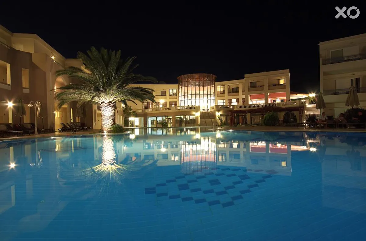 Mythos Palace Resort & Spa