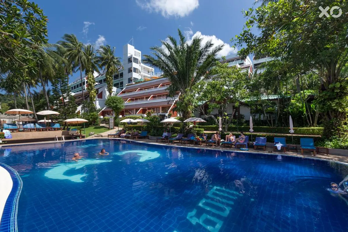 Best Western Phuket Ocean Resort