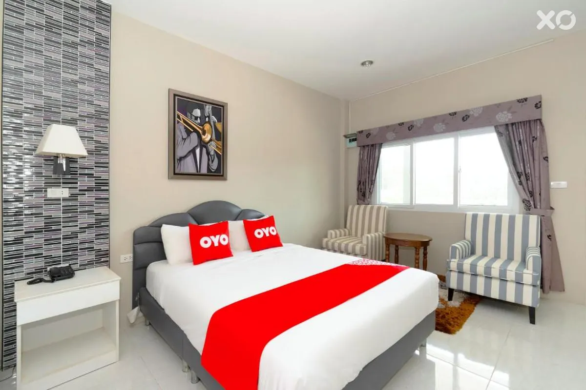 OYO 765 Pom Pom Residence